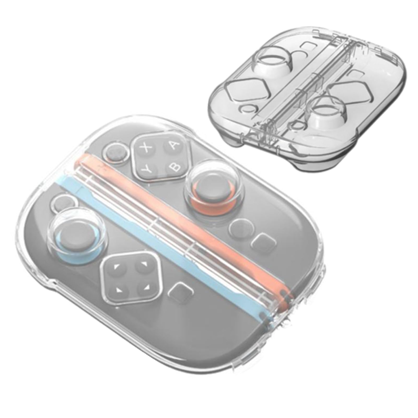 Amazon.co.jp: For Switch 2 ジョイコン 収納ケース ゲーム