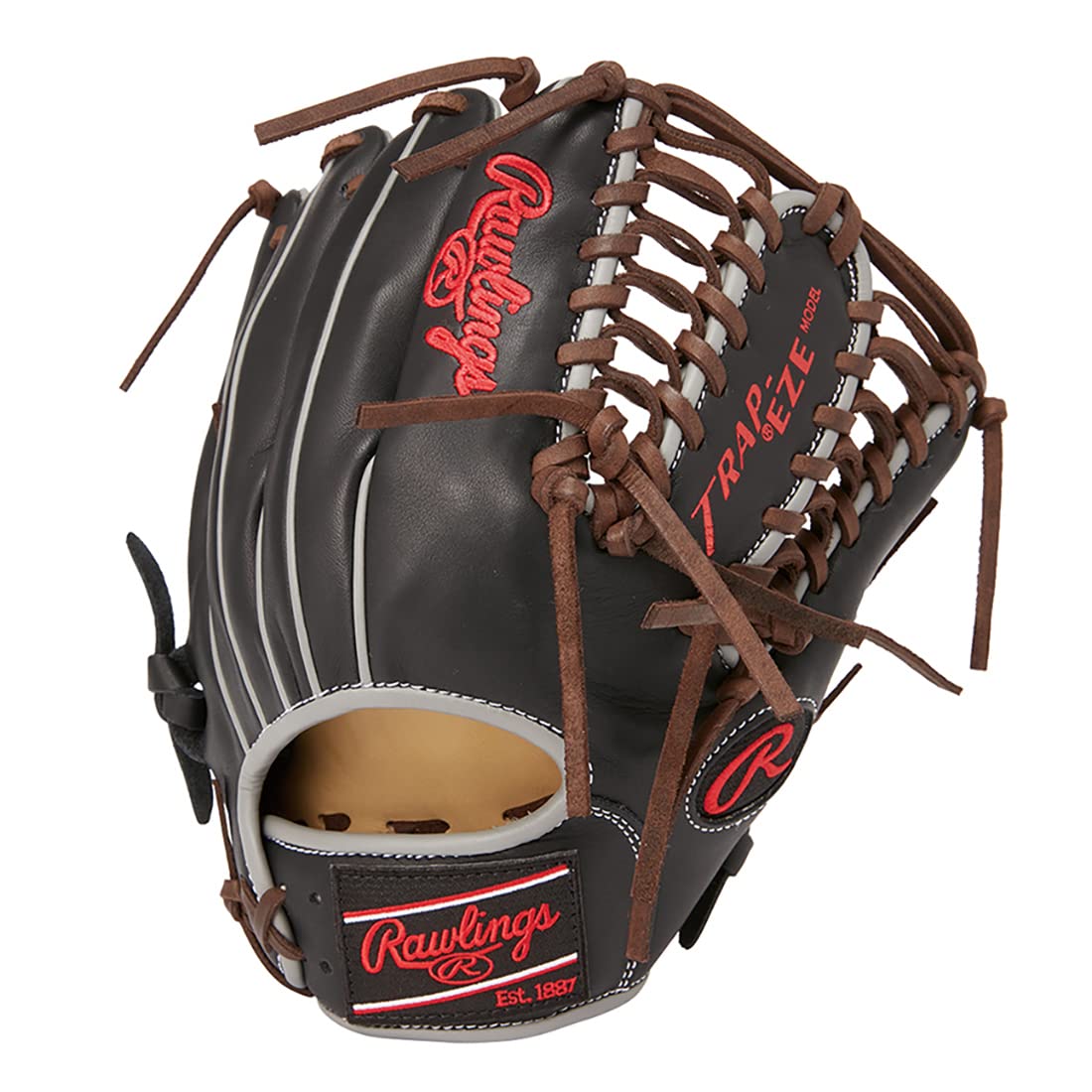 Amazon | ローリングス(Rawlings) 野球 グラブ グローブ 軟式 HOH MLB