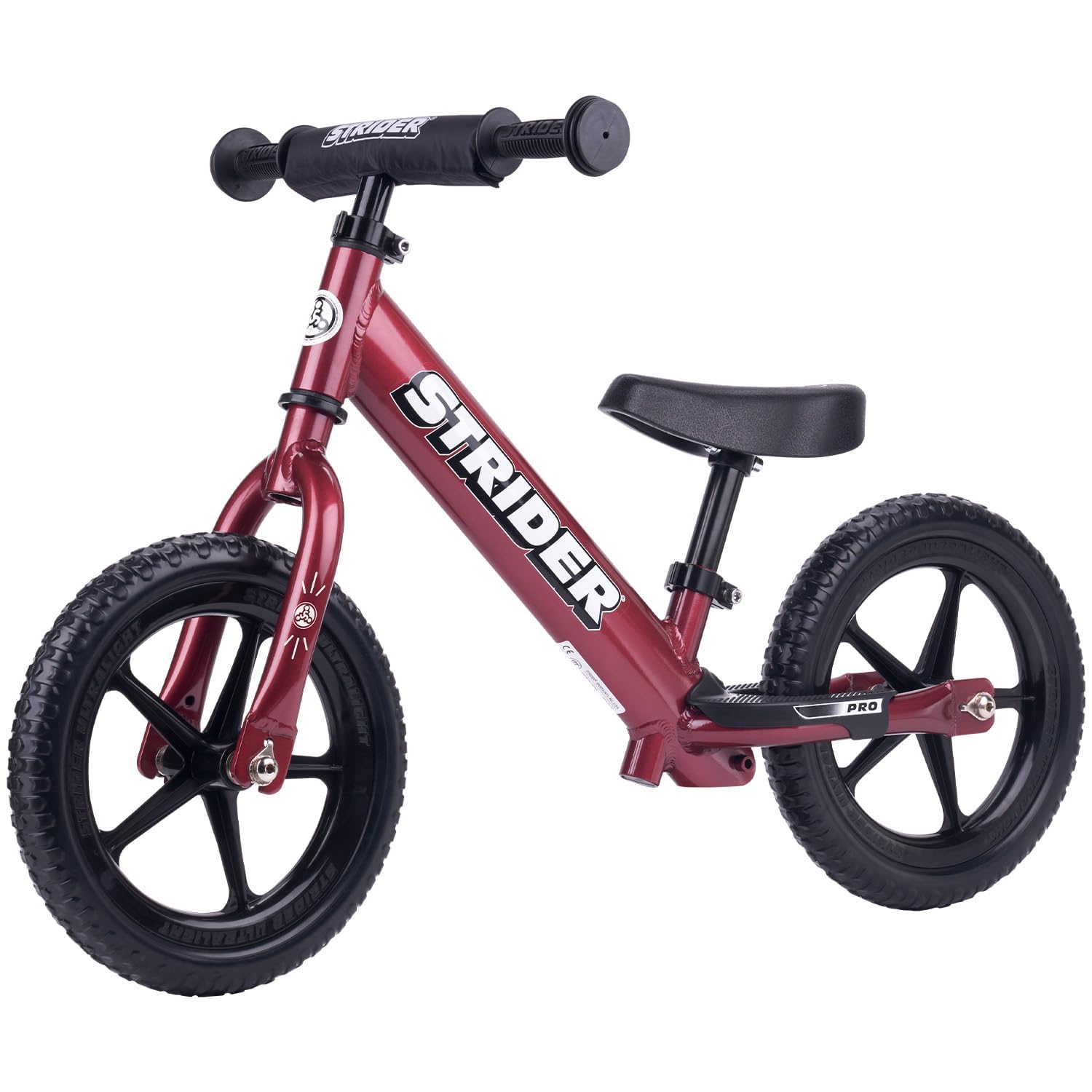 Amazon.co.jp: ストライダー プロ (STRIDER Pro) 12インチ 車体