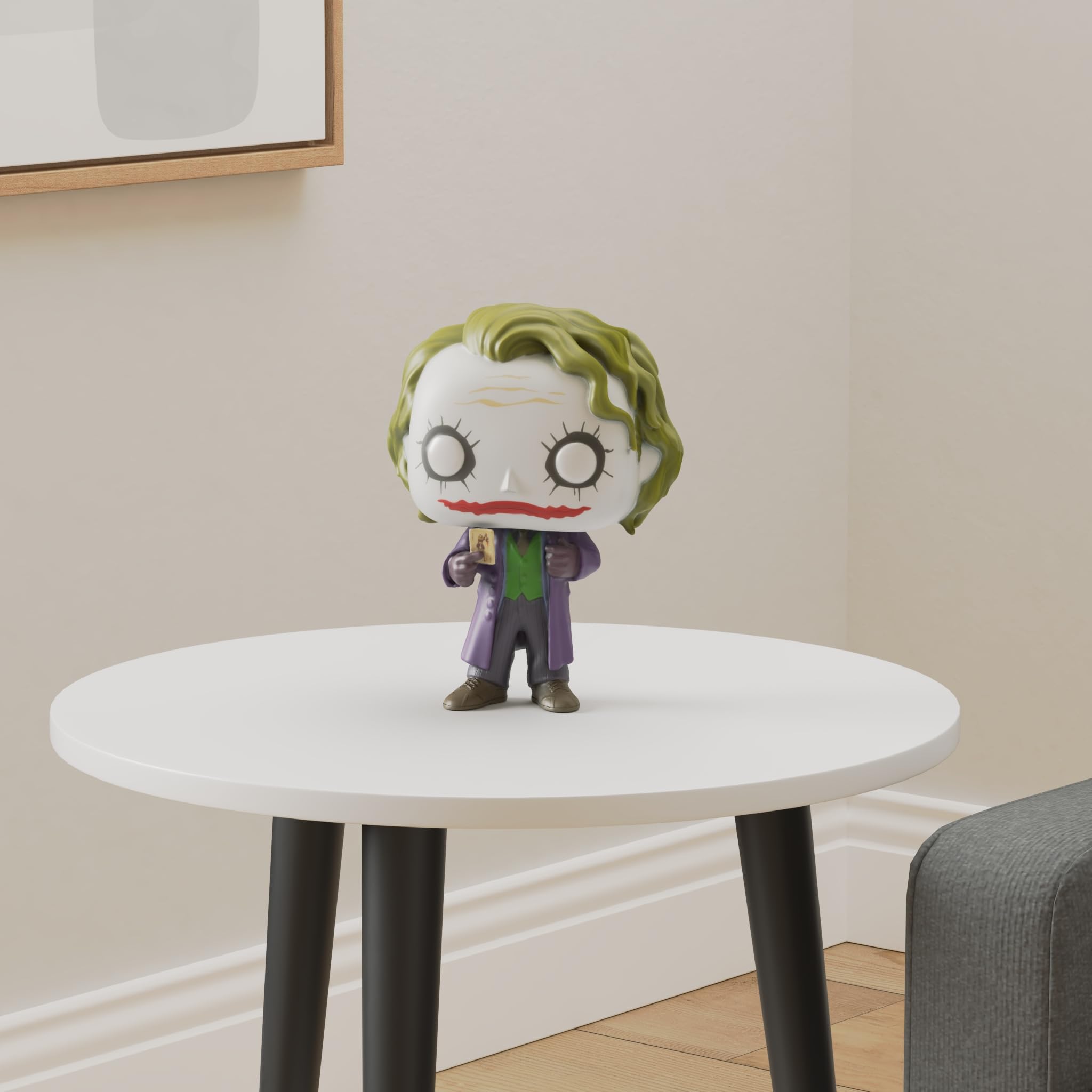 Amazon.co.jp: FUNKO POP! HEROES: DC Joker 10