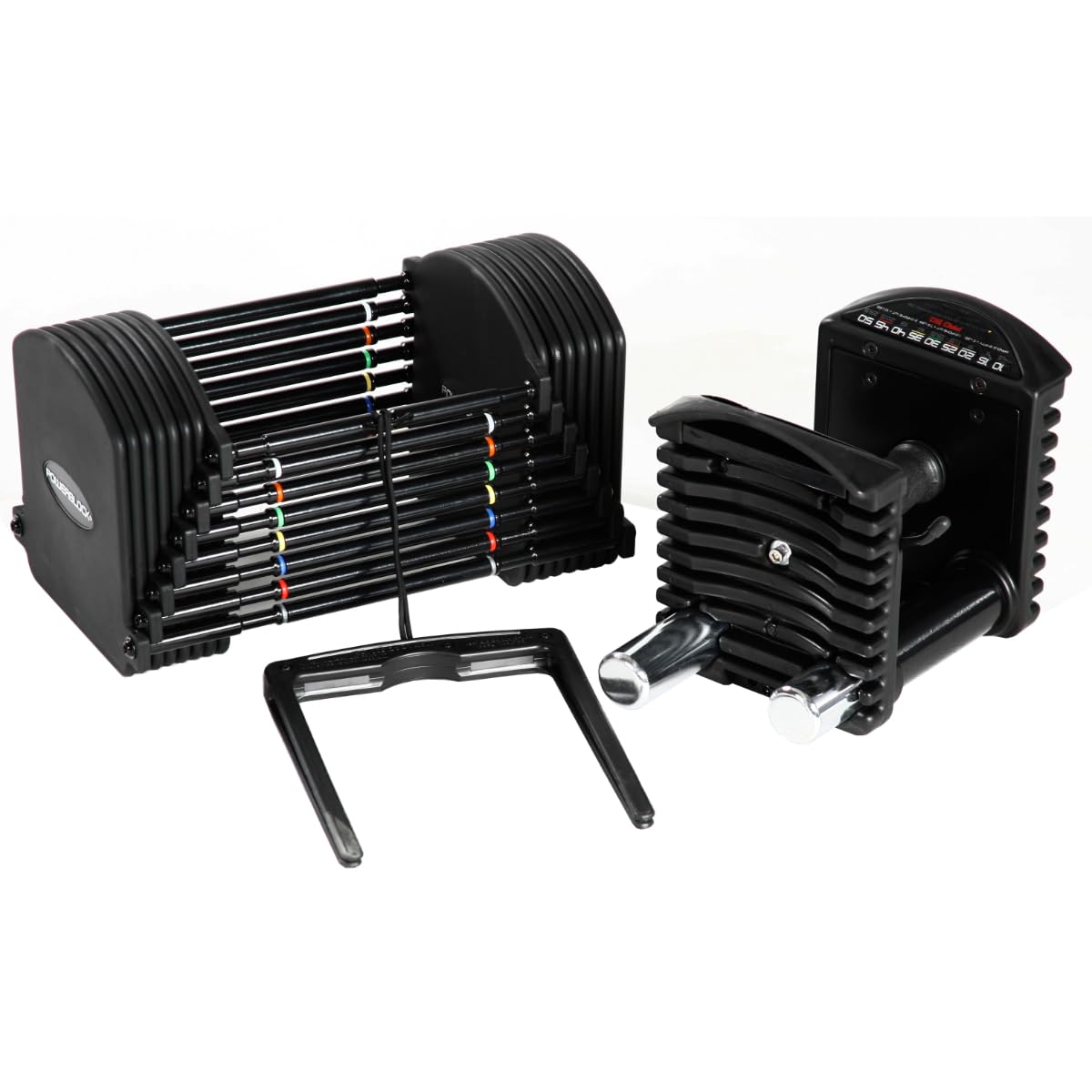 Amazon | パワーブロック(POWERBLOCK) Pro 50 ウレタン (約23kg×2