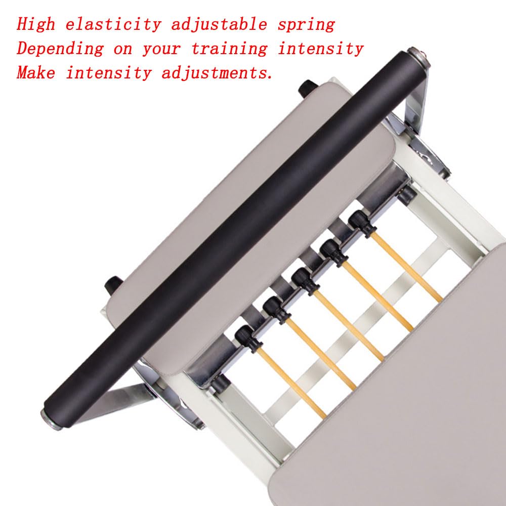 Amazon.co.jp: RNQZ 家庭用ピラティスリフォーマーマシン、家庭用