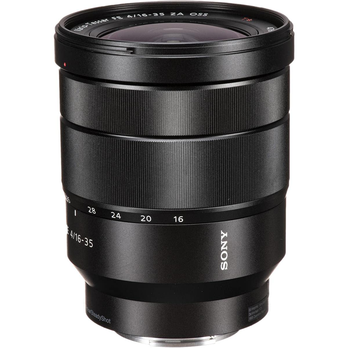 Amazon.co.jp: Sony Vario-Tessar T* FE 16-35mm f/4 ZA OSSレンズ