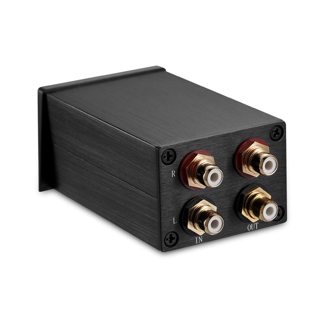 Amazon.co.jp: Douk Audio 高精度 パッシブプリアンプ ボリューム