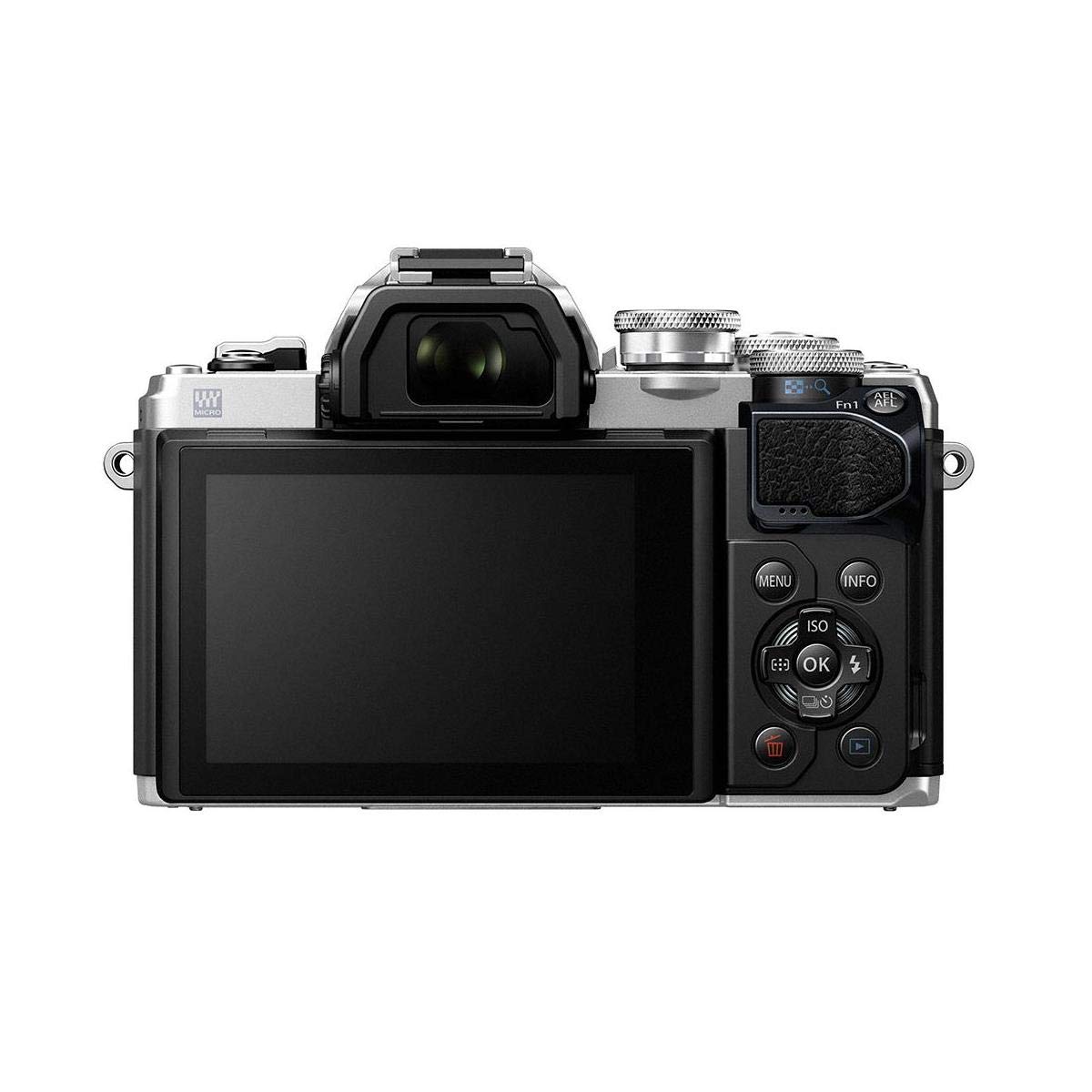 Amazon.com : OM SYSTEM Olympus OM-D E-M10 Mark III Camera Body
