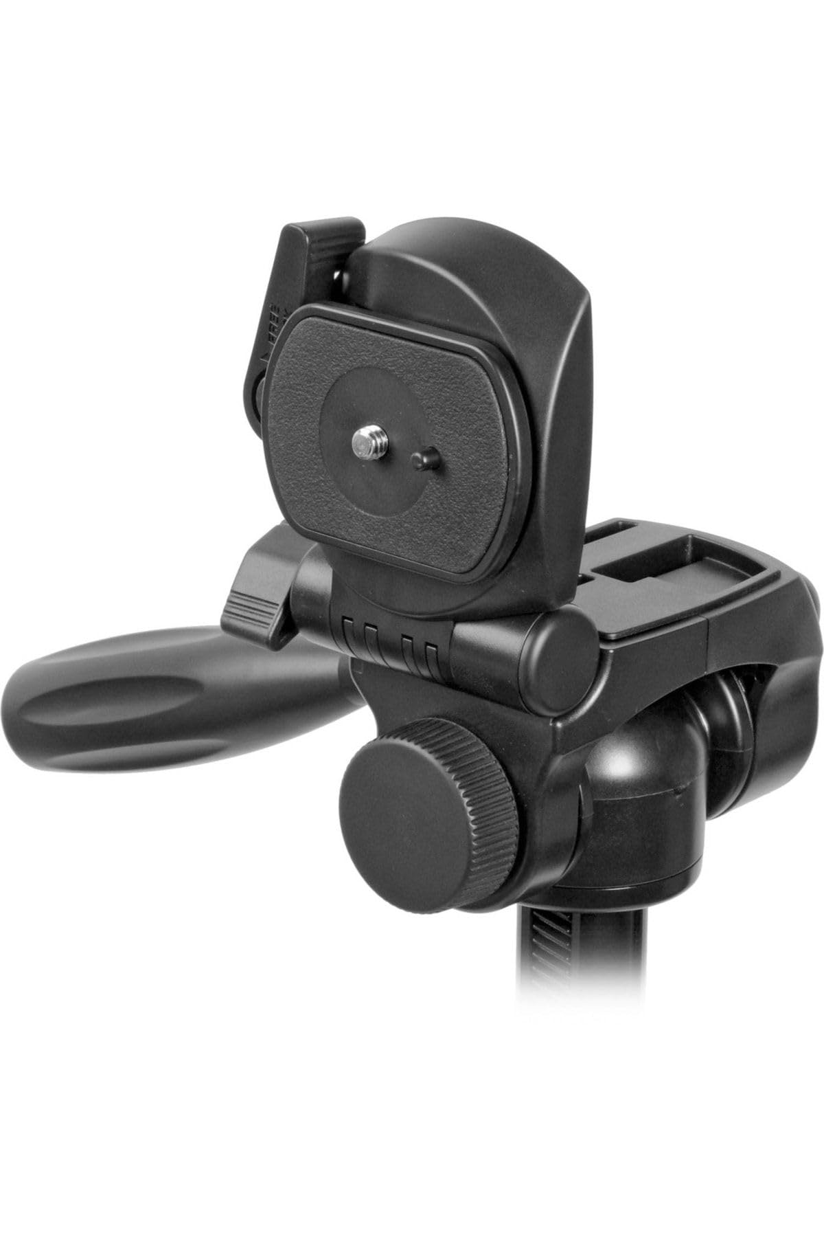 Amazon | Velbon 三脚 レバー式 EX-630 3段 中型 3Way雲台付 DIN規格