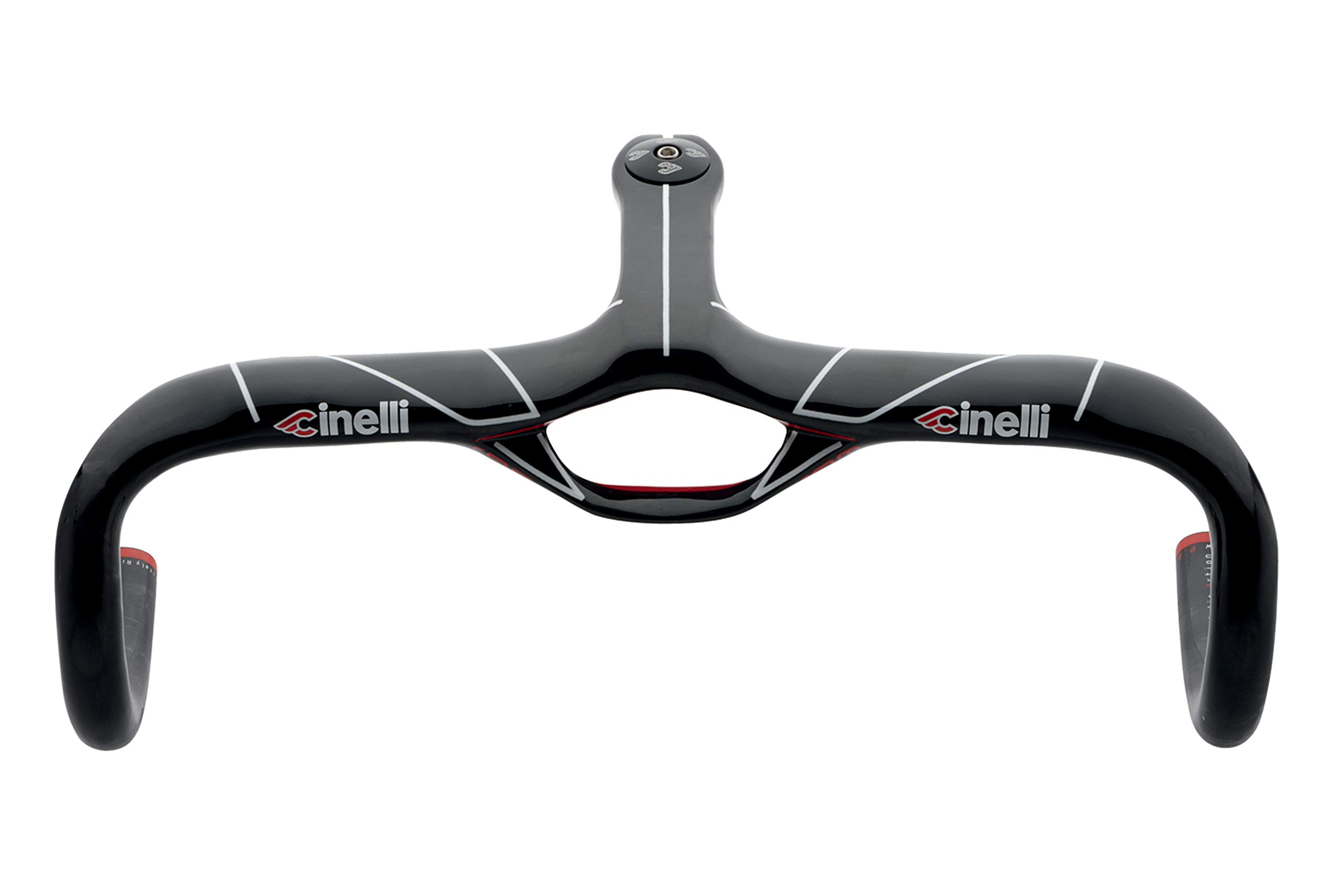 Amazon | cinelli(チネリ) ロード バイク ハンドル ステム 一体型 バー