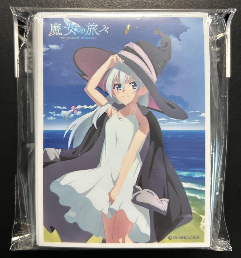 Amazon.co.jp: 魔女旅 魔女の旅々 イレイナ 私服ver カーテン魂 公式