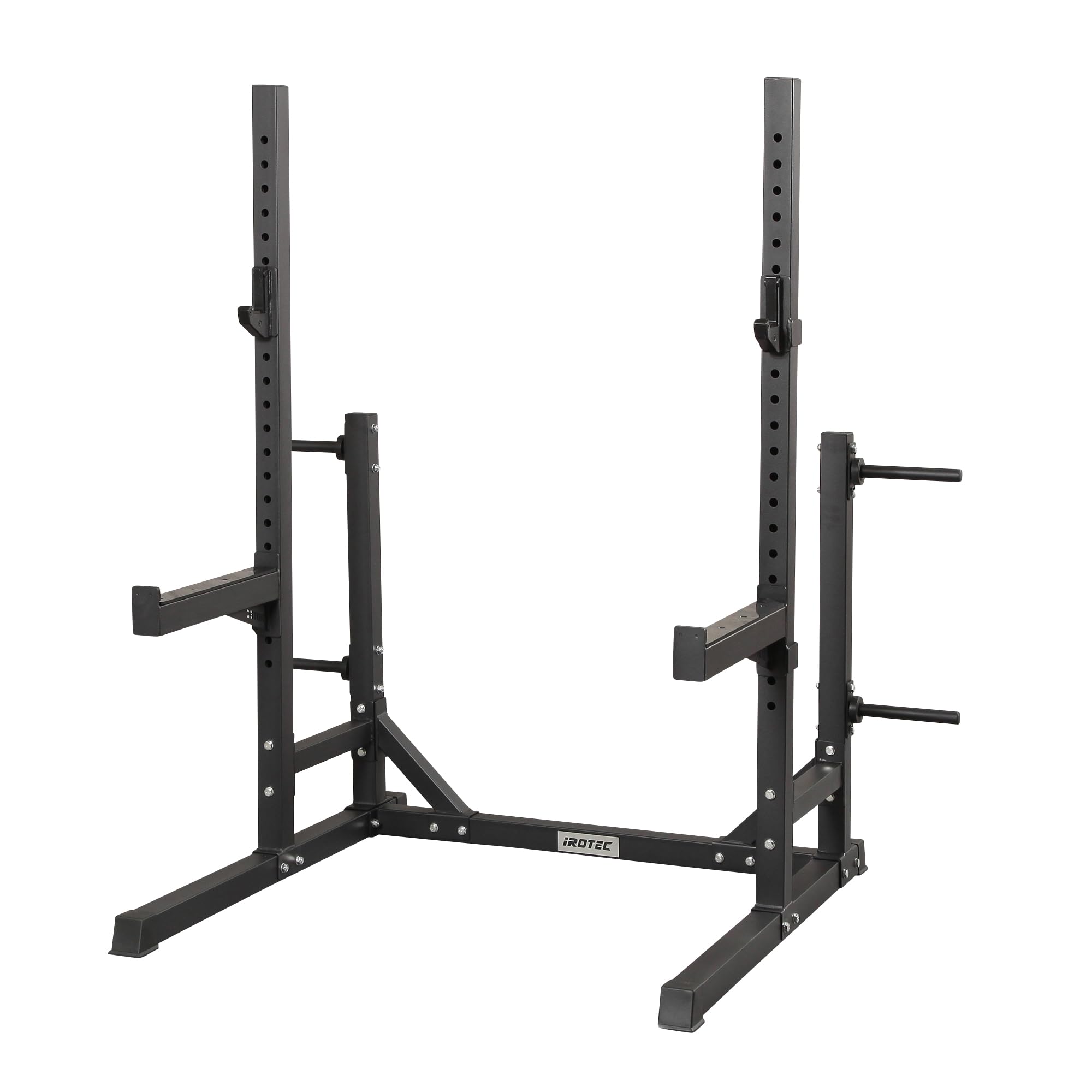 Amazon.co.jp: IROTEC（アイロテック）パワースクワットスタンドEX