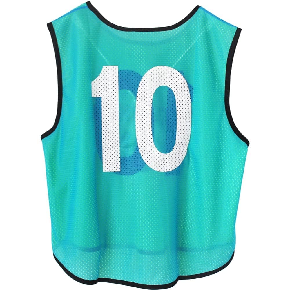 ATHLETA（アスレタ） ビブス 新品番号付き10枚セット 【公式通販】