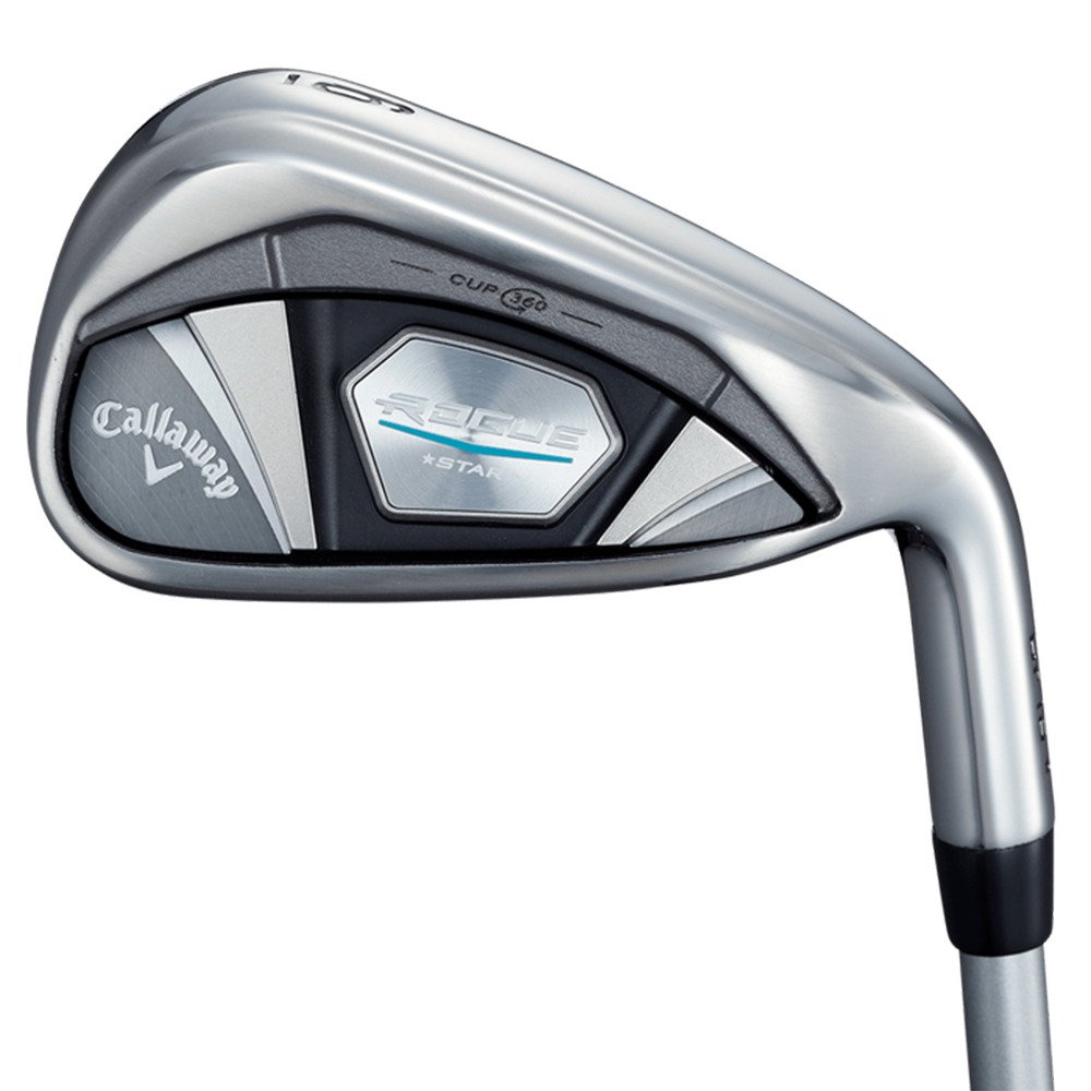 Amazon.co.jp: キャロウェイ (Callaway) アイアンセット ROGUE STAR