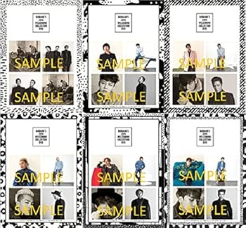 Amazon.co.jp: BIGBANG'S 2015 WELCOMING COLLECTION DVD : BIGBANG: DVD
