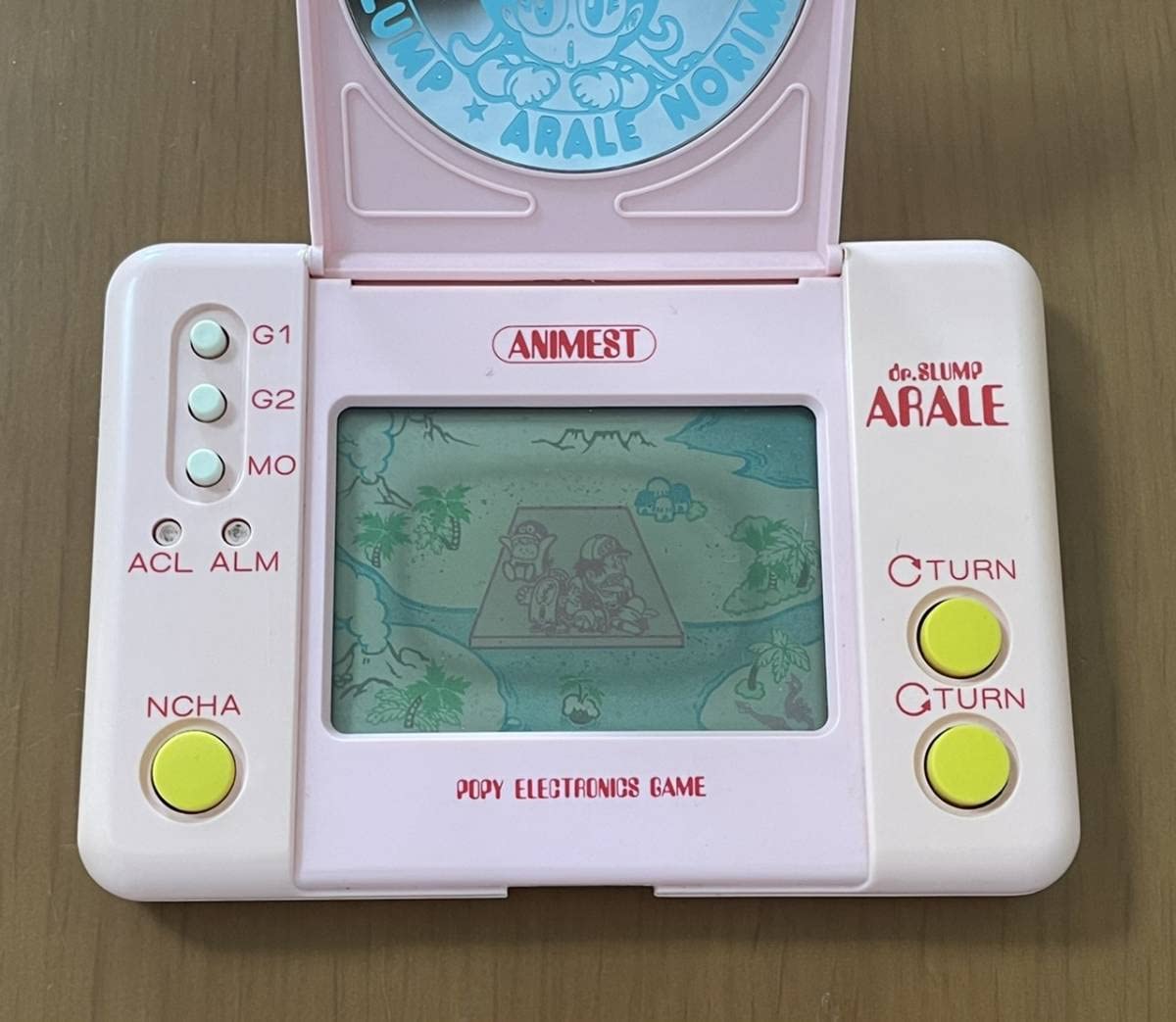 ゲームウォッチ Dr.スランプアラレちゃん ボヨヨンボンバー 2026年最新