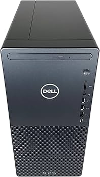 Amazon.com: Dell XPS 8940 Desktop Computer - 11th Gen Intel Core