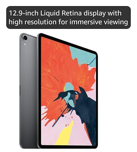 Amazon.com : Apple iPad Pro 12.9-inch, 3rd Generation - Wi-Fi