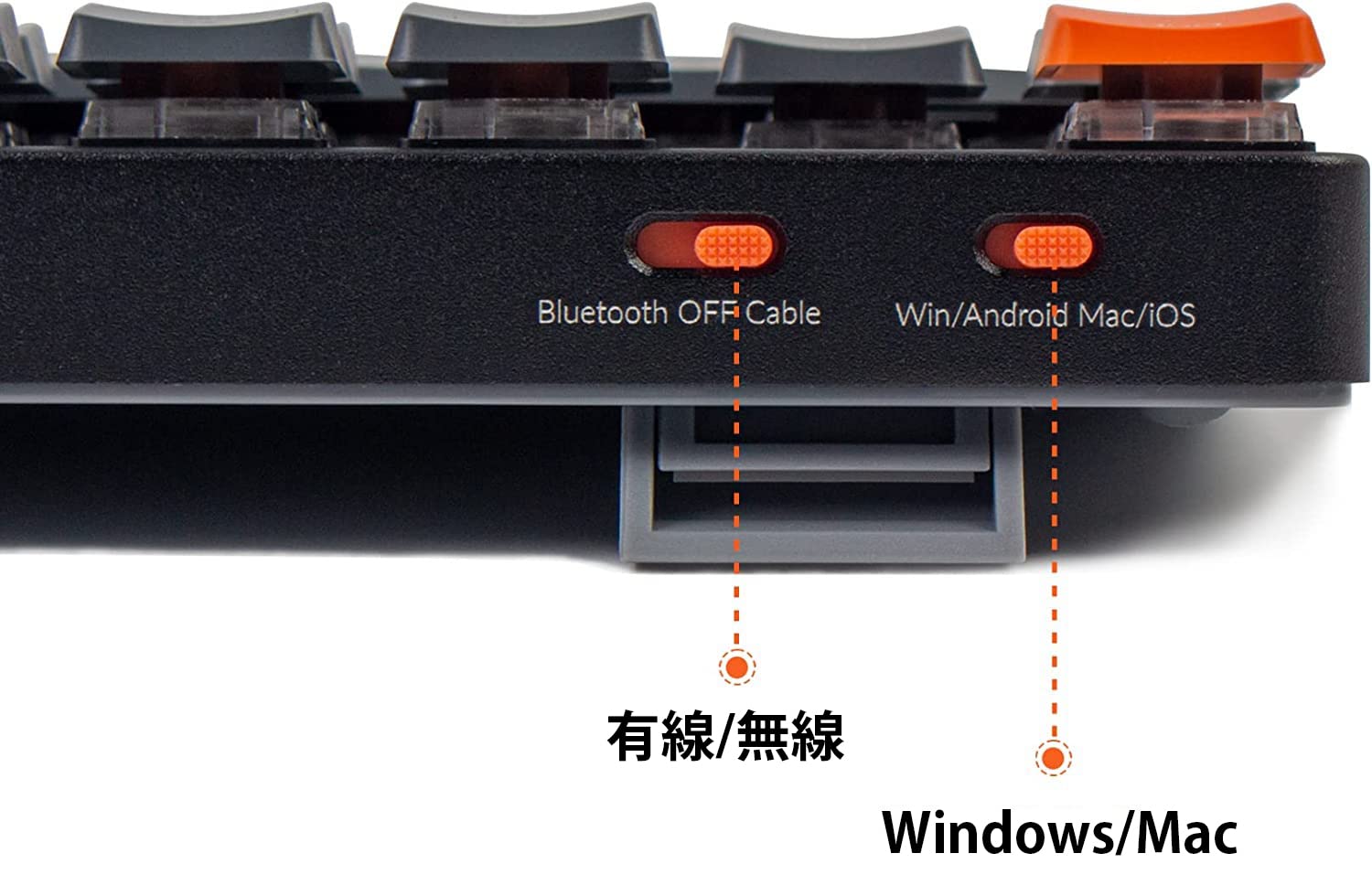 Amazon | 【国内正規品】Keychron K1 SE ウルトラスリム ワイヤレス