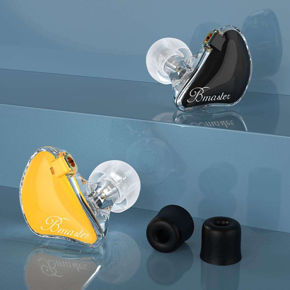 Amazon.co.jp: BASN インイヤーモニター Bmaster トリプルドライバー