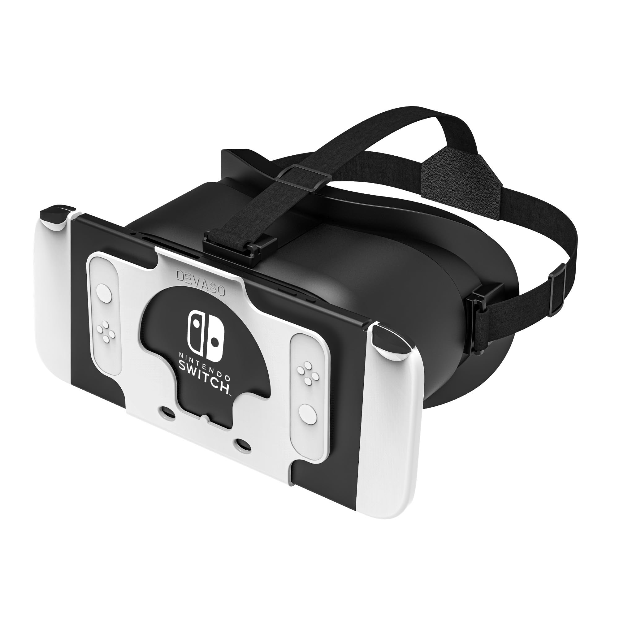 Amazon.com: DEVASO Upgraded VR Headset for Nintendo Switch, Switch