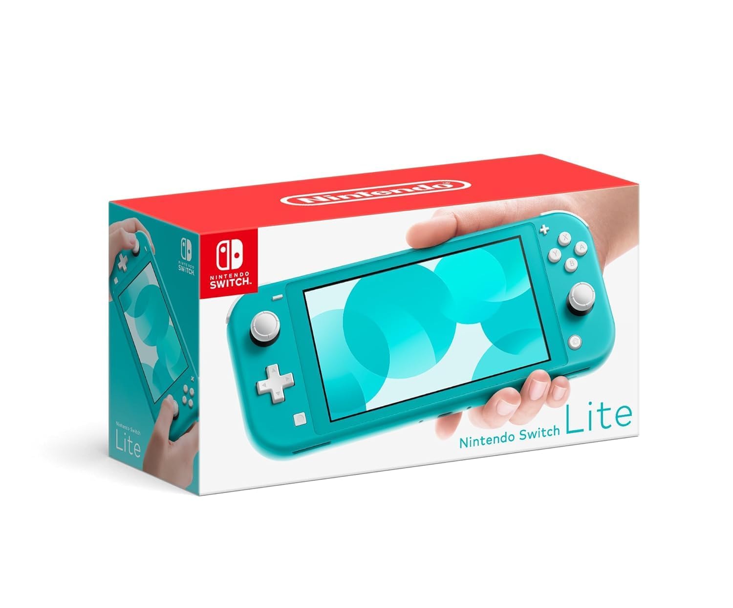 Amazon.com: Nintendo Switch Lite - Turquoise : Video Games