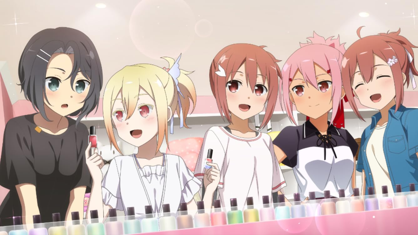 Amazon.co.jp: 結城友奈は勇者である 花結いのきらめき vol.2 -Switch