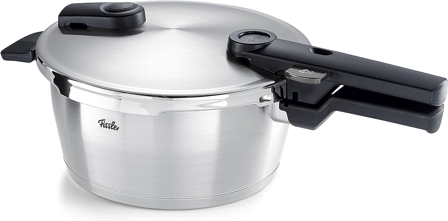 Amazon｜フィスラー (Fissler) 圧力鍋 ビタクイック プレミアム 3.5L