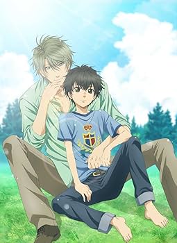 Amazon.co.jp: SUPER LOVERS 第2巻 限定版 [DVD] : 皆川純子, 前野智昭