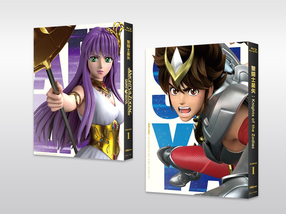Amazon.co.jp: 聖闘士星矢: Knights of the Zodiac [Blu-ray] : 森田