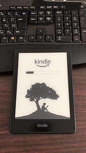 Amazon.co.jp: Kindle Paperwhite (8GB) 6.8インチディスプレイ 色調