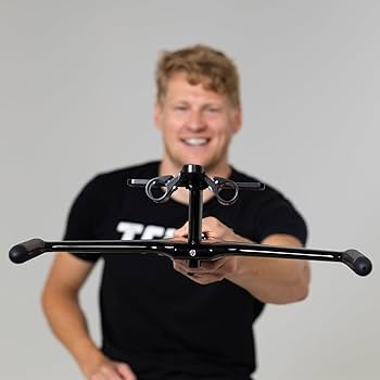 Amazon.co.jp: TRIRIG - アルファワンカーボンバーシステム