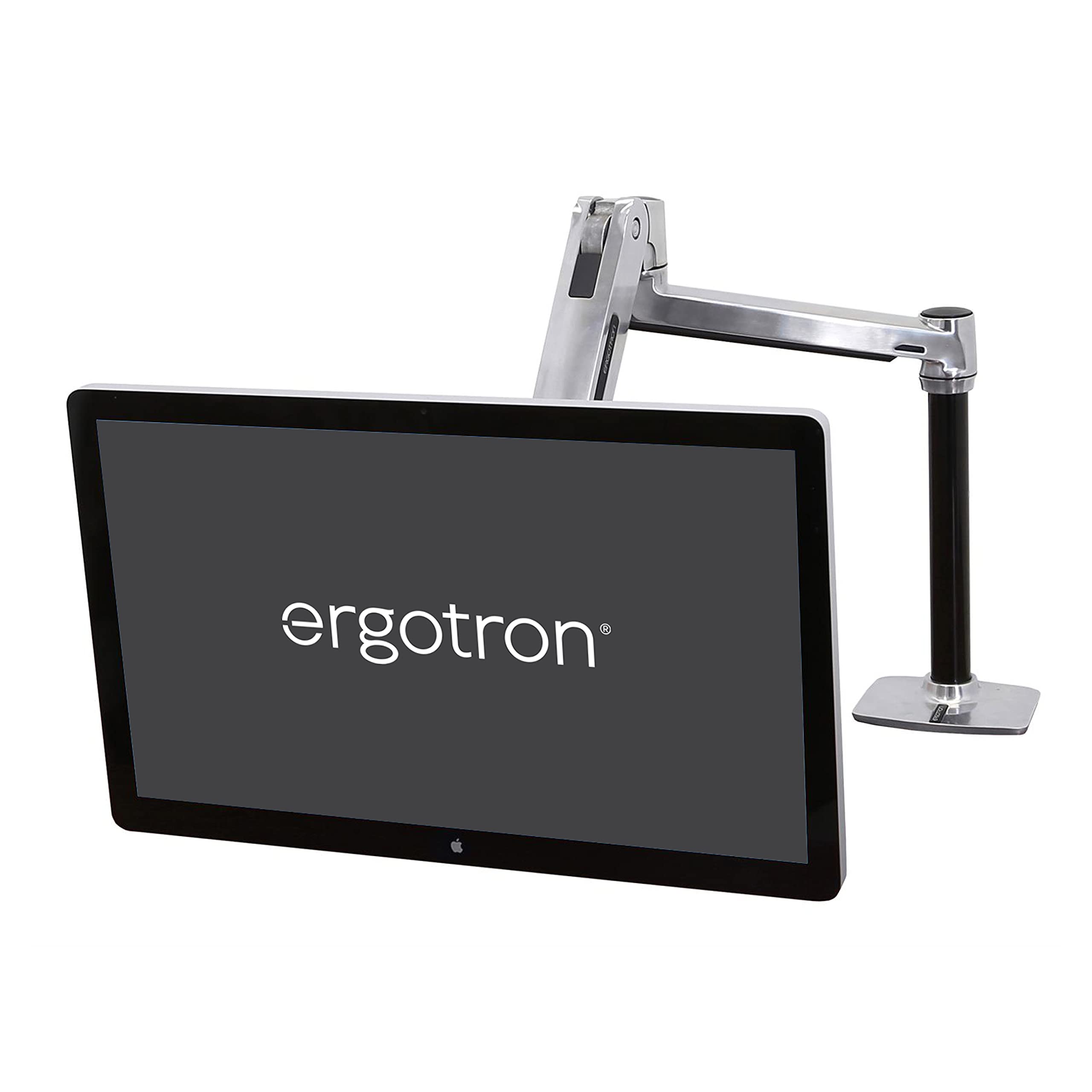 Amazon.co.jp: ERGOTRON エルゴトロン LX モニターアーム HD 座位・立