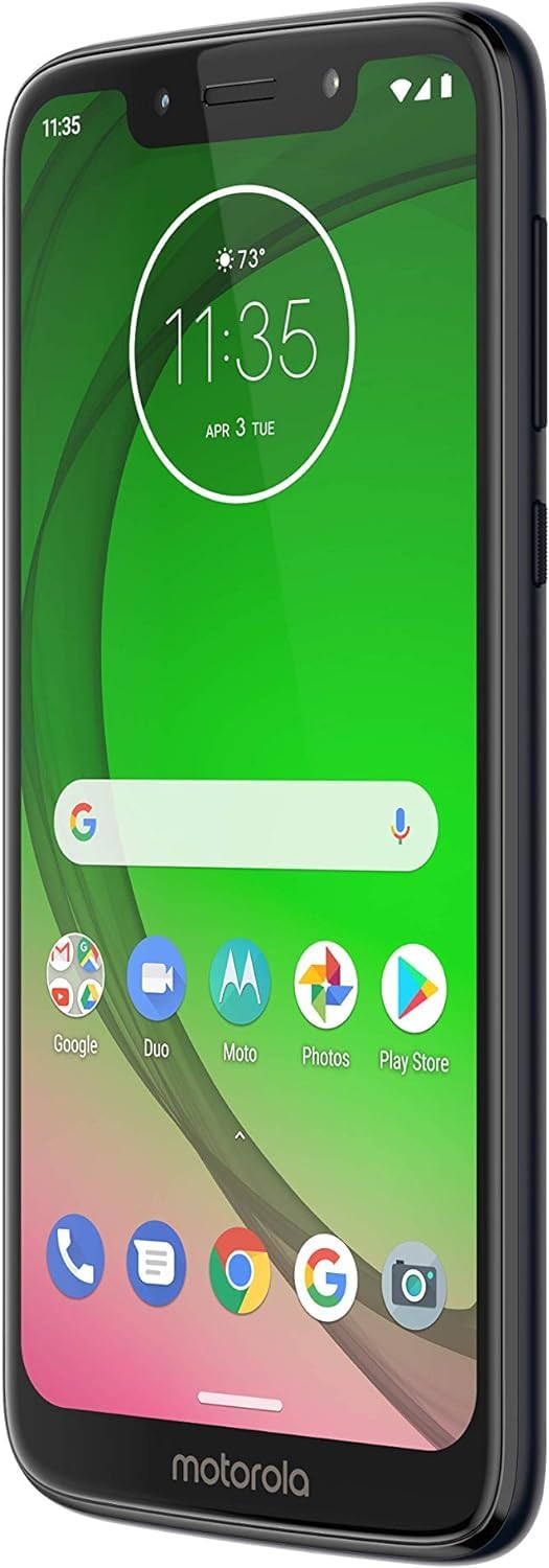 Amazon.com: Motorola Moto G7 Play XT1952-3 | Verizon | Made for US