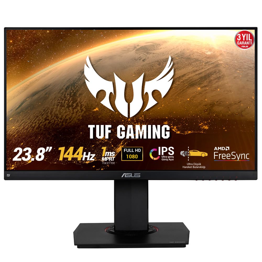 Amazon.com: ASUS TUF Gaming VG249Q 23.8” Monitor 144Hz Full HD