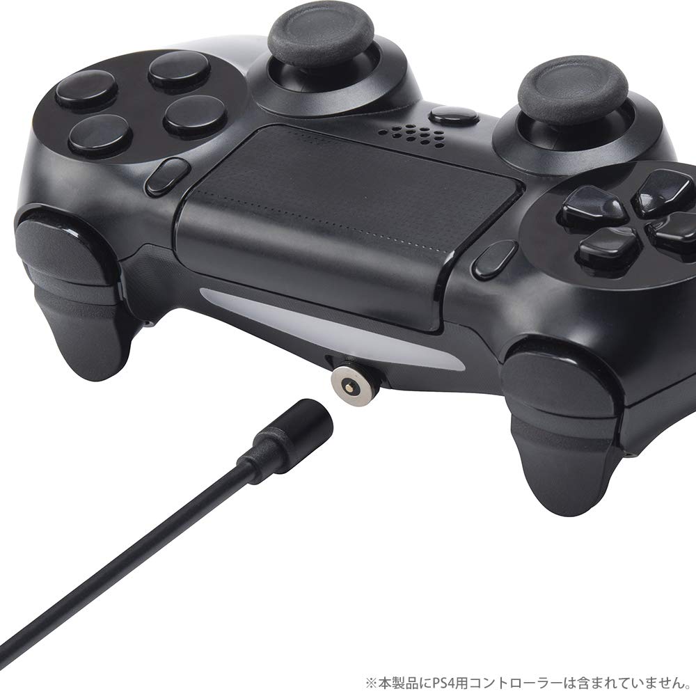 Amazon.co.jp: CYBER ・ マグネット充電ケーブル ( SWITCH / PS4 用