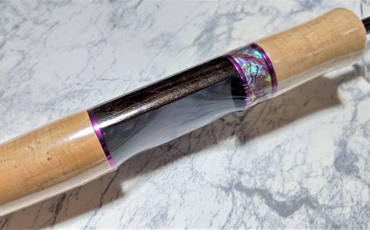 Rodiocraft 606L-e White Wolf 606L-e 999.9 Meister Otsuka Isezaki