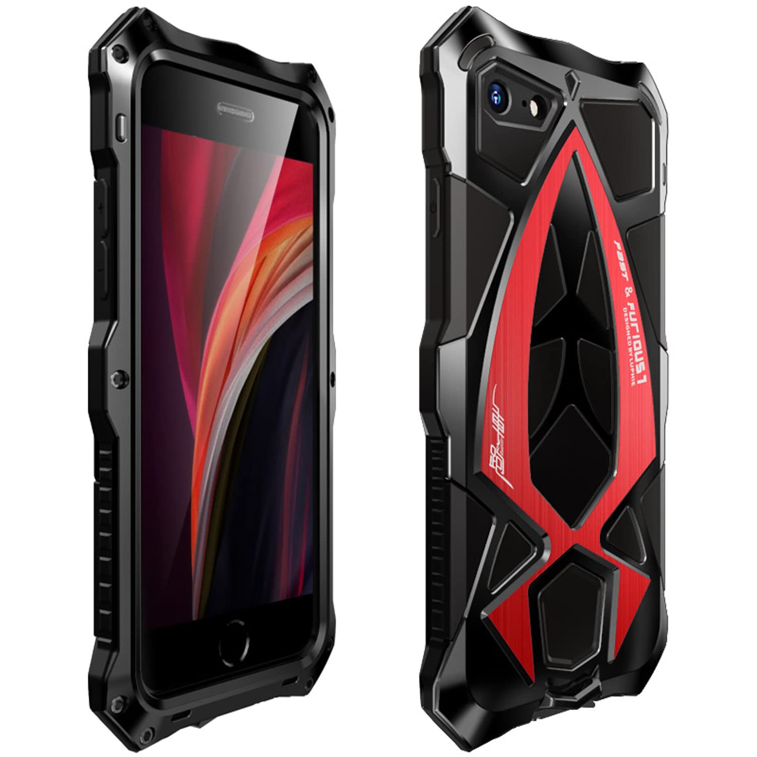 Amazon.co.jp: iPhone SE (第3世代/第2世代)/7/8 互換品 ケース 最強