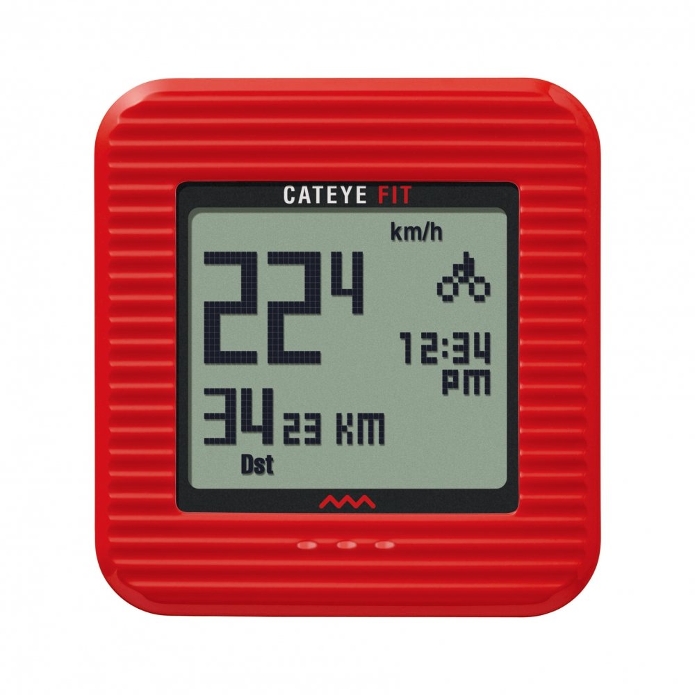Amazon | キャットアイ(CAT EYE) CATEYE FIT [CC-PD100W] 歩数計機能