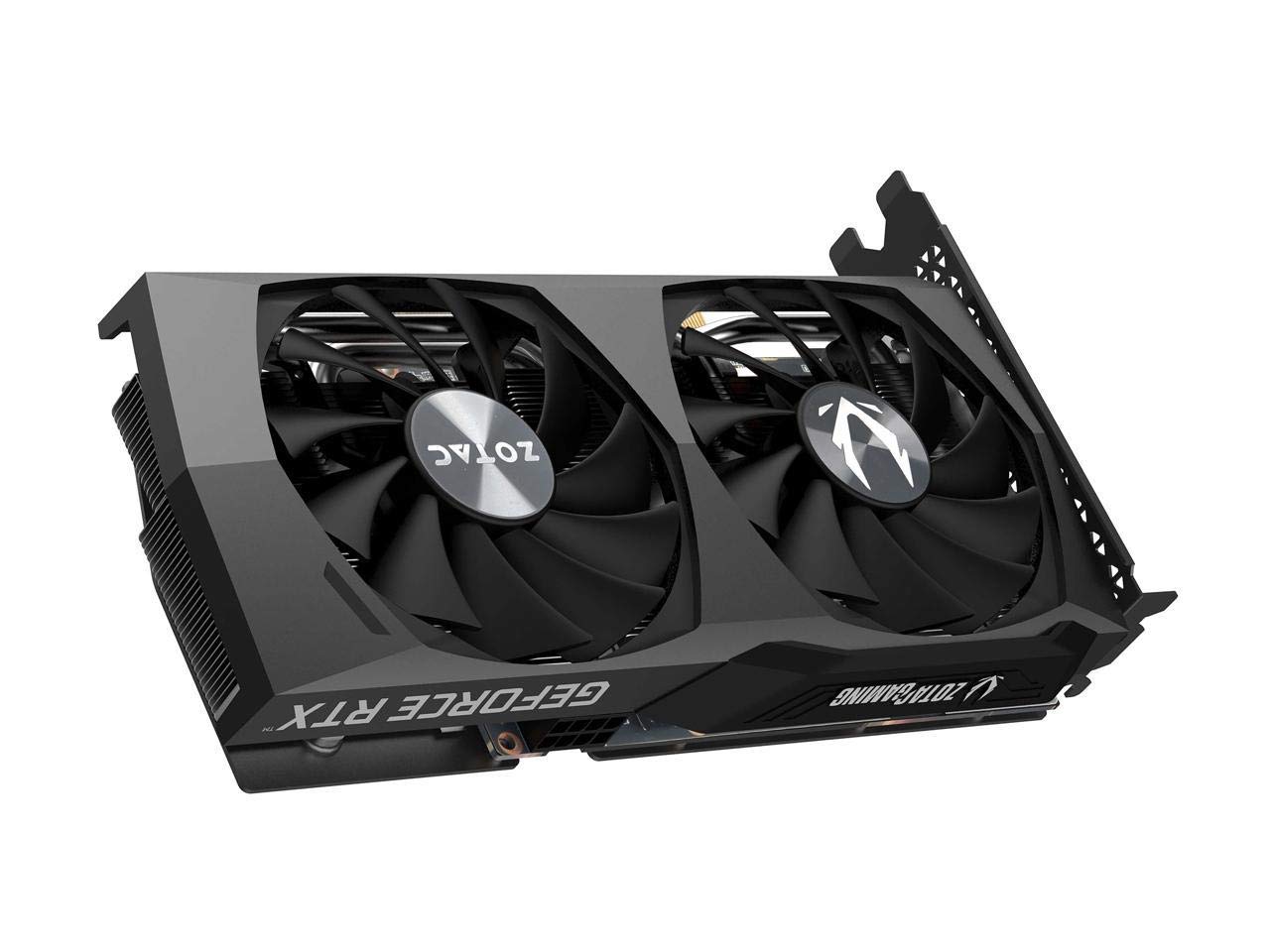 Amazon.com: ZOTAC GAMING GeForce GTX 1660 SUPER Twin Fan Black 6GB