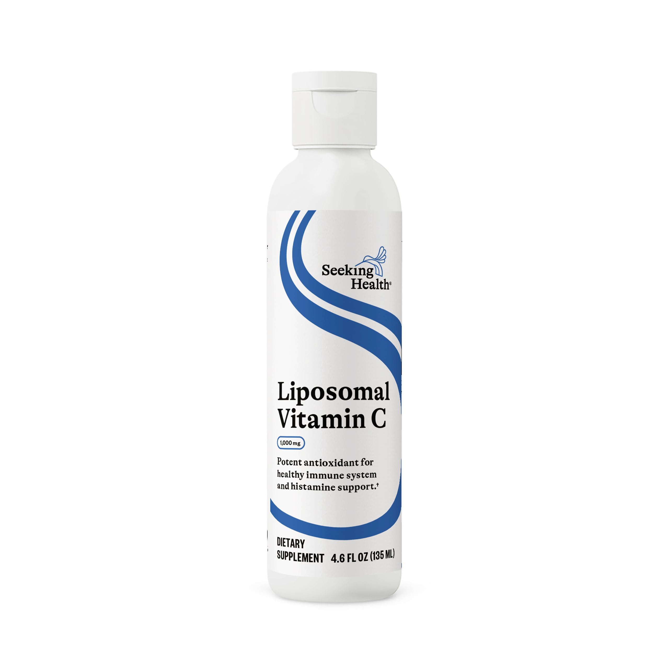Amazon.com: Optimal Liposomal Vitamin C - Lemon Zest | Non-Soy Non