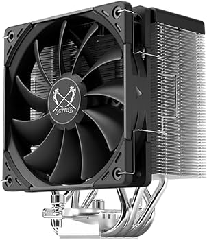 Amazon | SCYTHE サイズ オリジナル設計 12cm サイドフロー 虎徹 MARK3