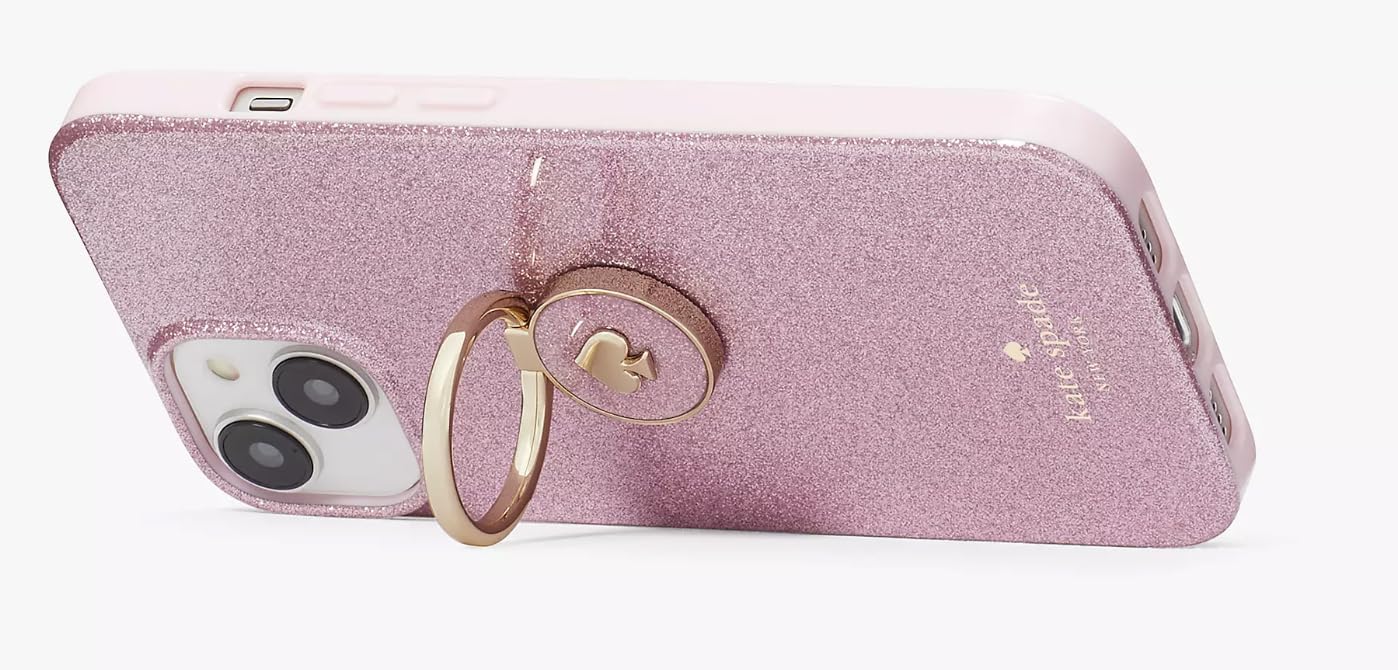 Amazon.co.jp: Kate Spade グリッタースタビリティリング iPhone 14