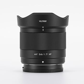 Amazon.co.jp: VILTROX 56mm F1.7 XFマウント APS-C オートフォーカス