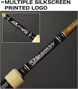 Amazon | TAPER & SHAPE(テーパーアンドシェイプ) ロッド Glassway