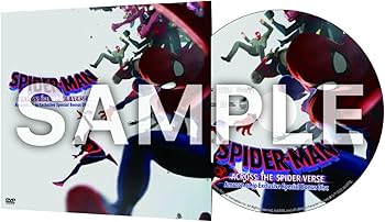 Amazon.co.jp: スパイダーマン:アクロス・ザ・スパイダーバース