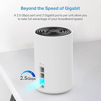 Amazon.com: TP-Link Deco XE75 Pro AXE5400 Tri-Band WiFi 6E Mesh