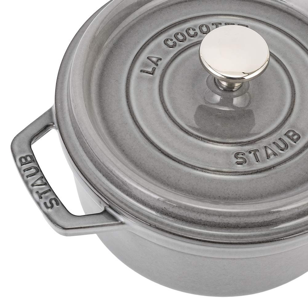 Amazon｜[ ストウブ ] Staub ピコ・ココット ラウンド 18cm