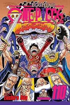 Amazon.com: One Piece, Vol. 110 eBook : Oda, Eiichiro: Kindle Store