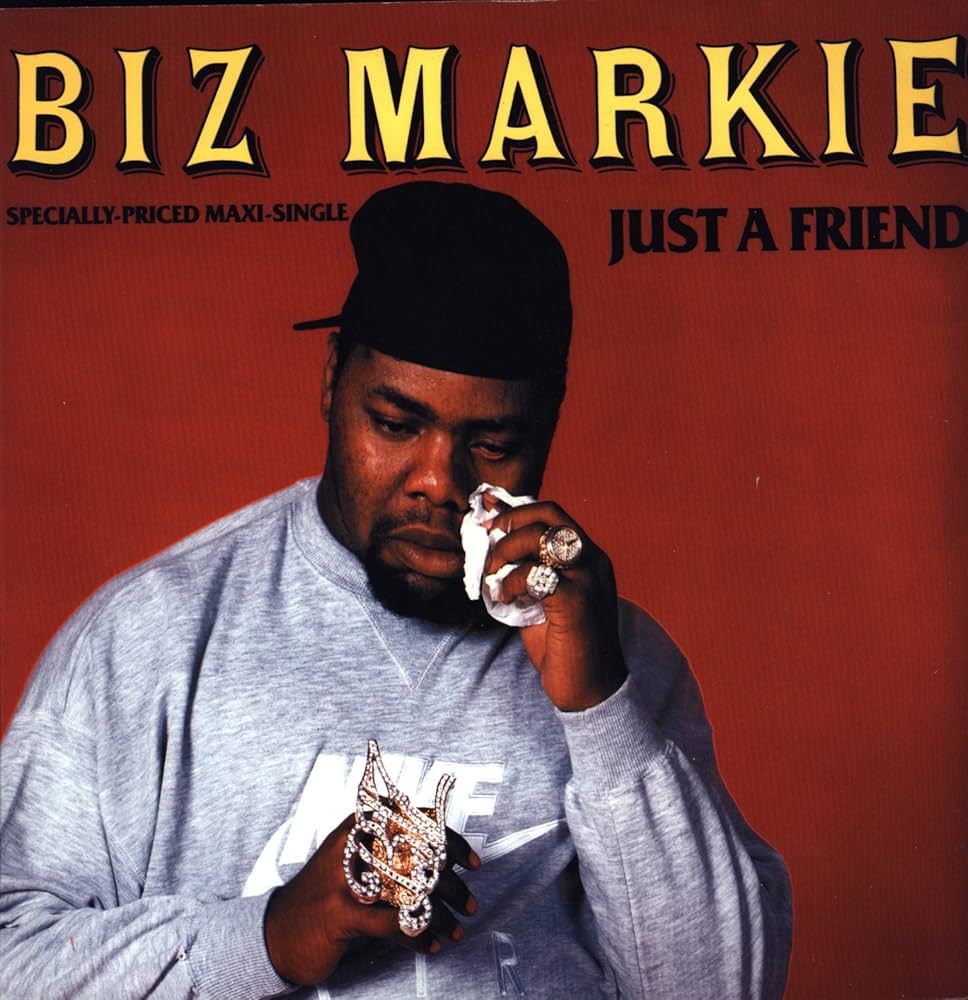 Just a Friend [Vinyl] - Amazon.com Music