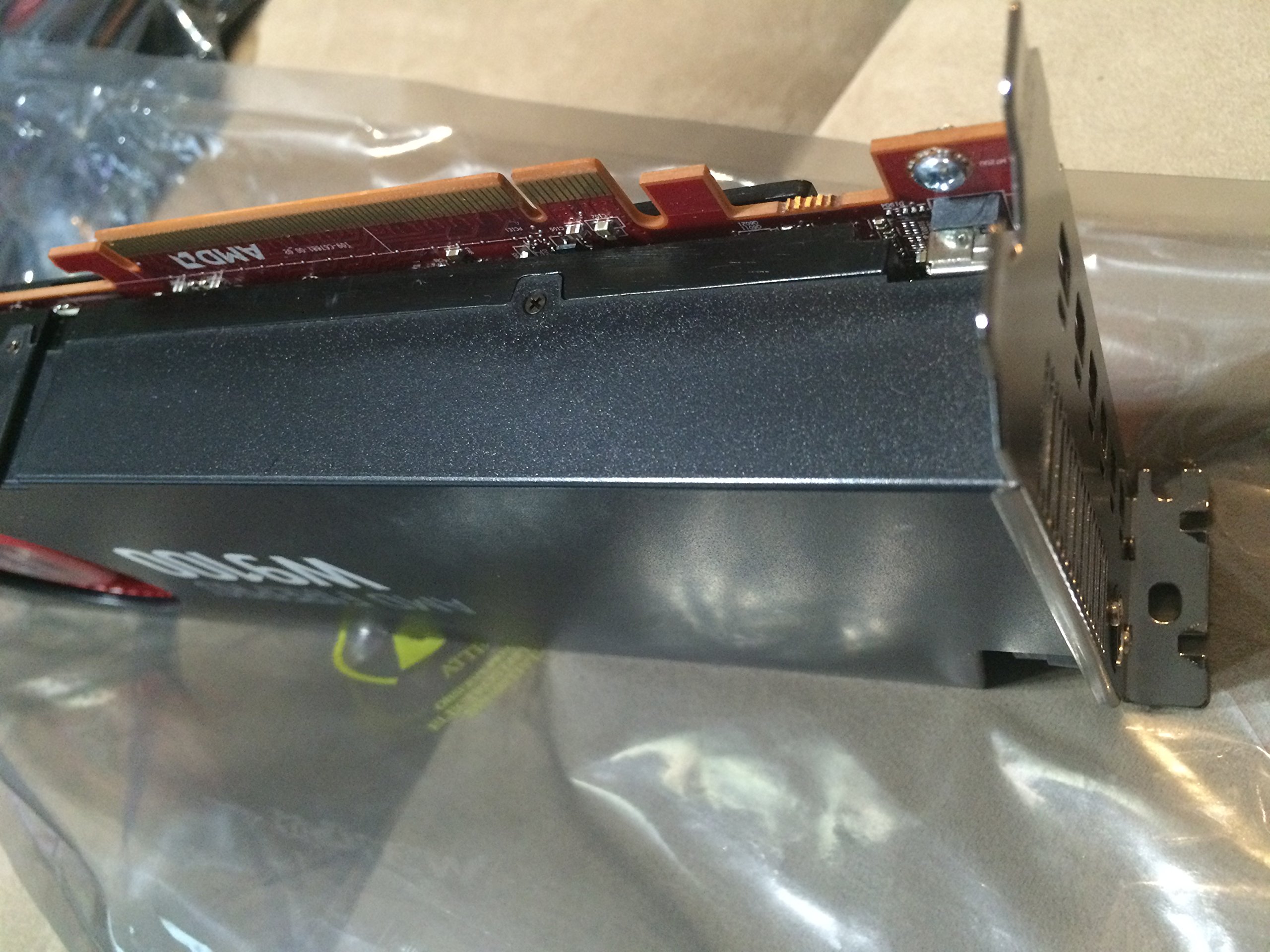 Amazon | Sapphire AMD FirePro W9100 16GB GDDR5 6 Mini DisplayPort