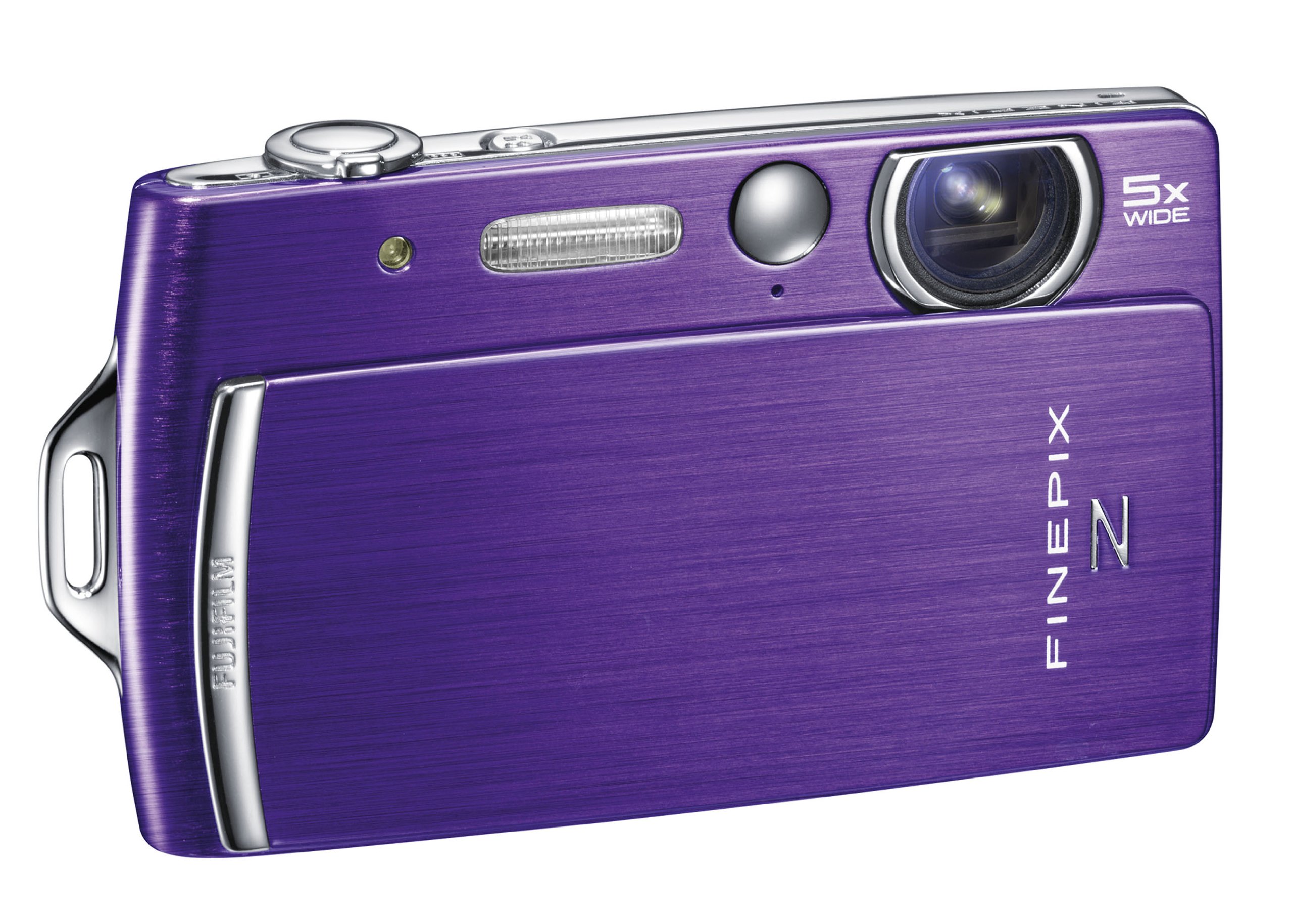 Amazon | FUJIFILM デジタルカメラ FinePix Z110 光学5倍 パープル F