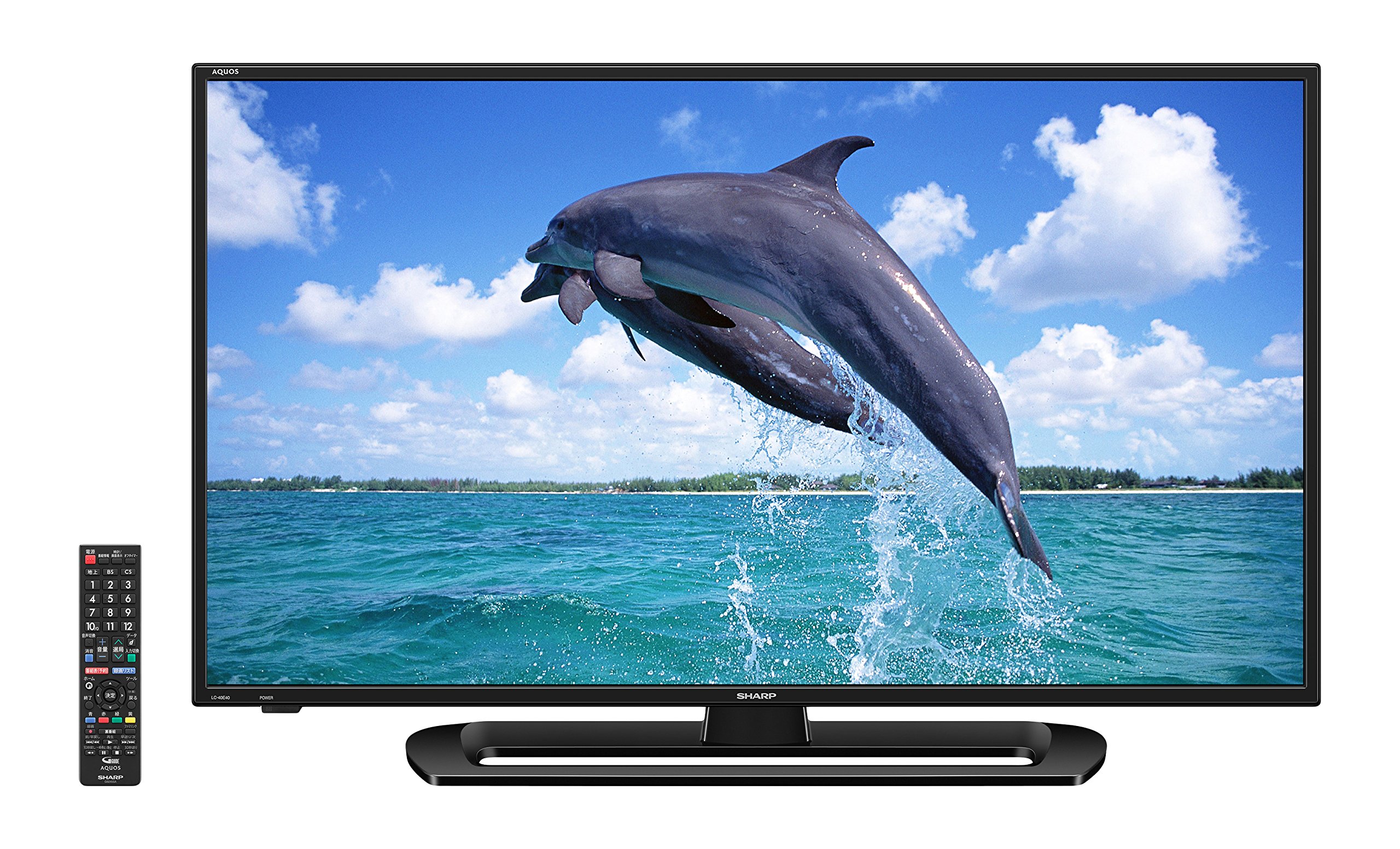 Amazon | シャープ 40V型 液晶 テレビ AQUOS LC-40E40 フル